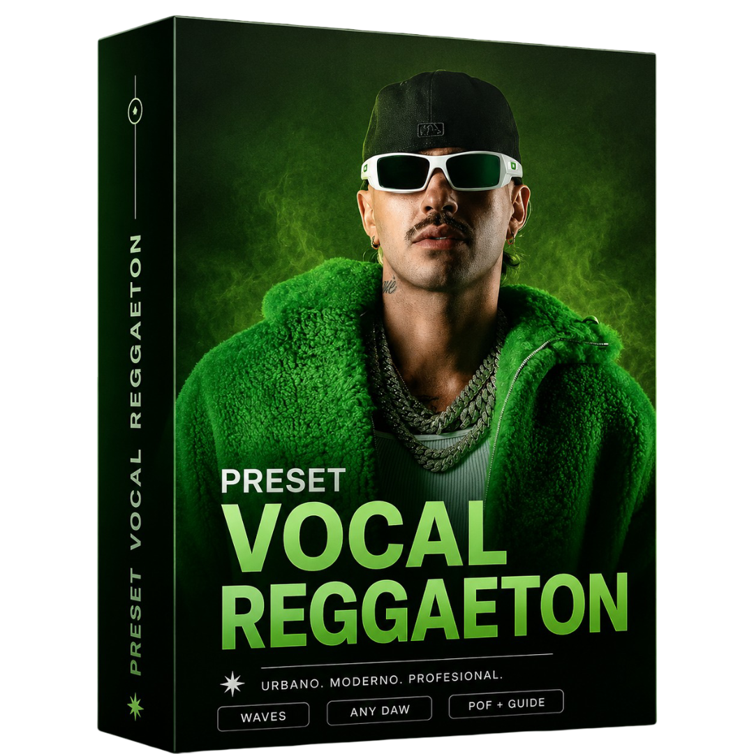 Preset REGGAETÓN